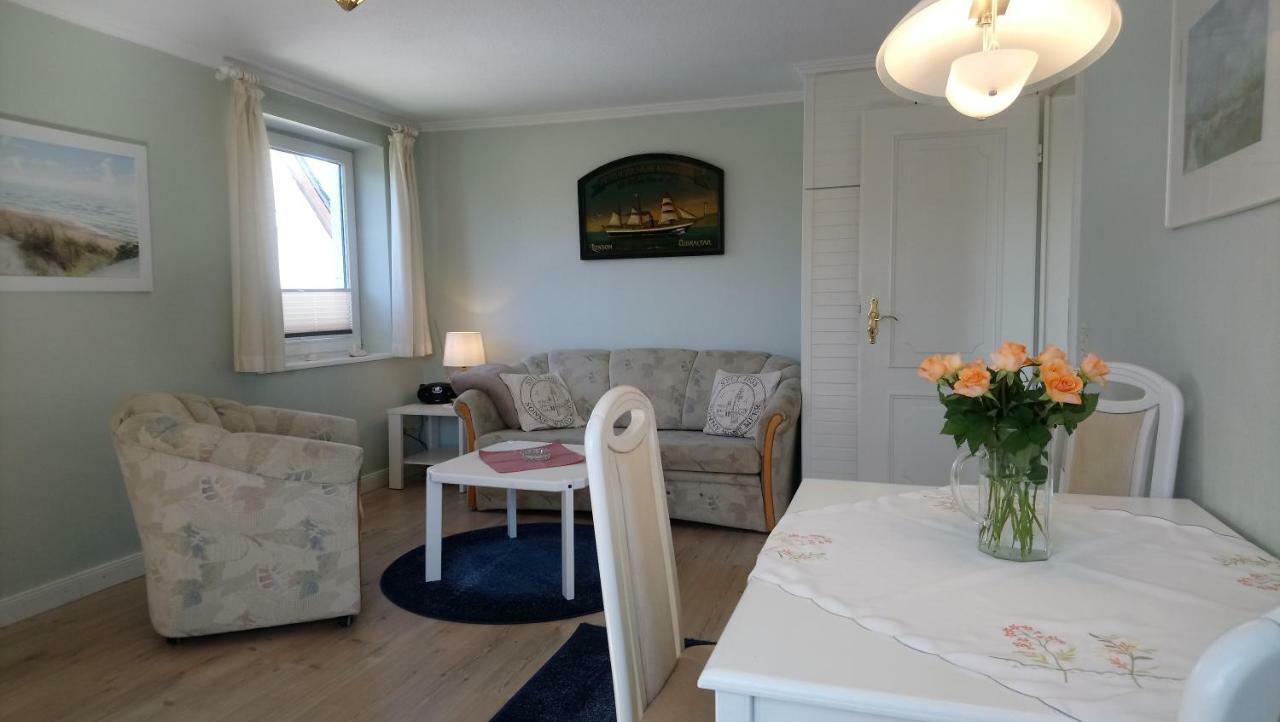 Sylter Haus Leilighet Eksteriør bilde